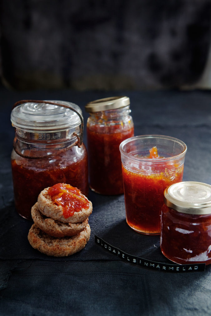 Ulrika Ekblom photography/ recipe Ylva Porsklev